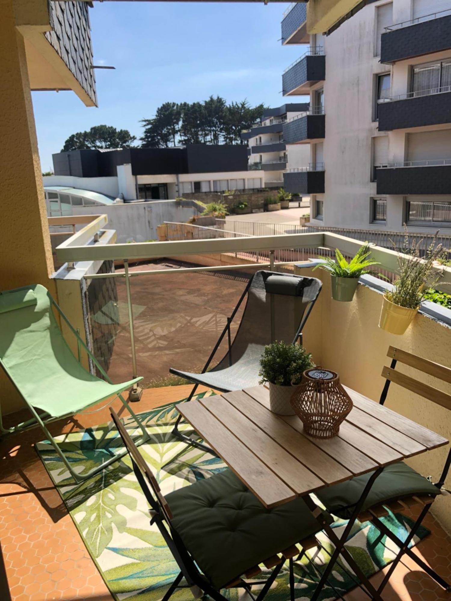 Le Apartment